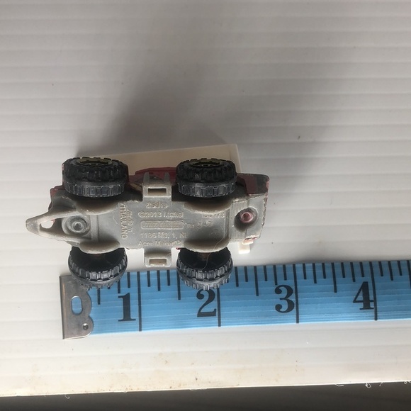 2016 Matchbox Acre Maker 1:64 scale SF0912-004 - Picture 9 of 9